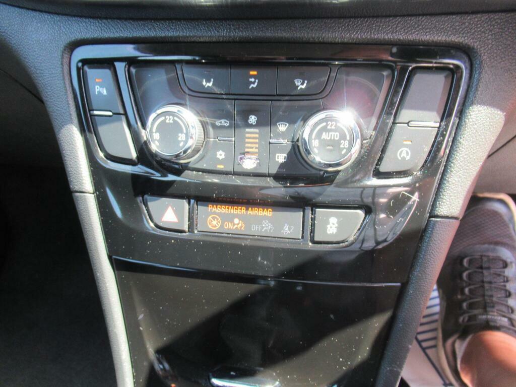 Vauxhall Mokka X 1.6Cdti 136 Active White #30