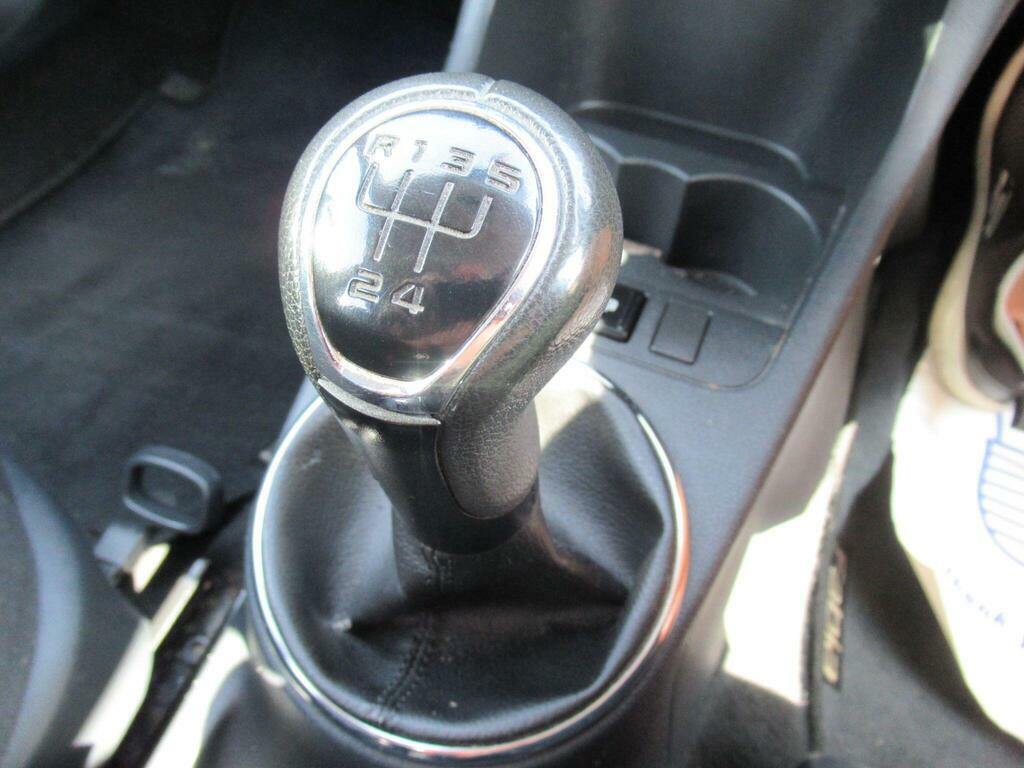 Skoda Fabia 1.2 Se 12V 68 Bhp Black #12
