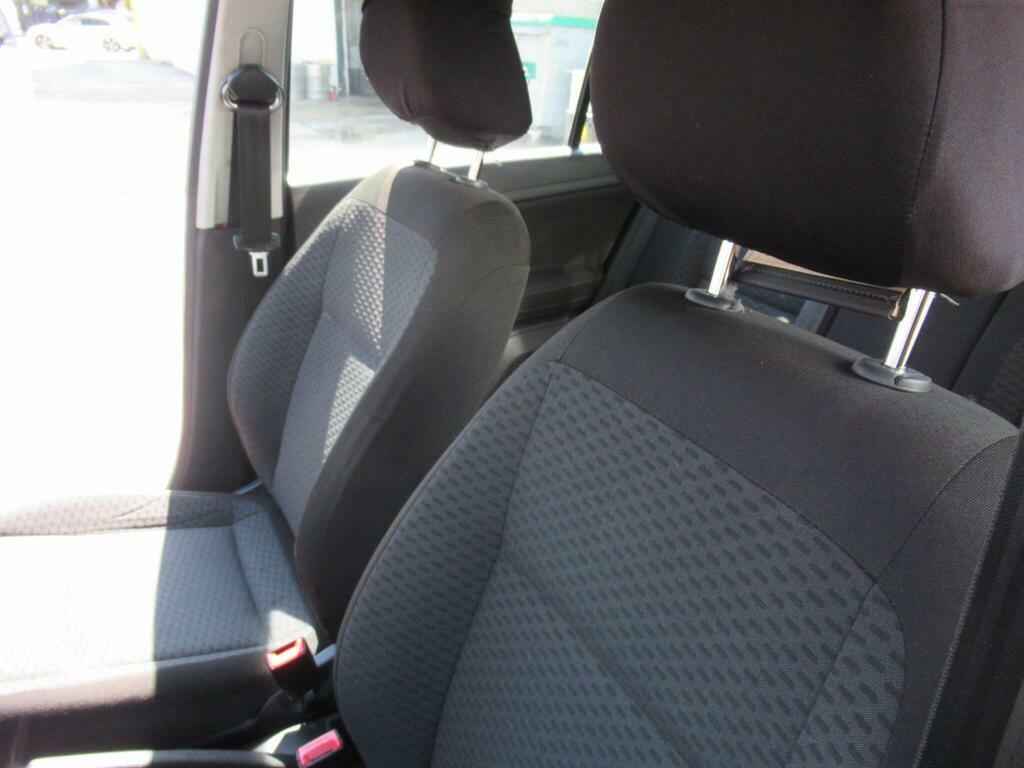 Skoda Fabia 1.2 Se 12V 68 Bhp Black #25
