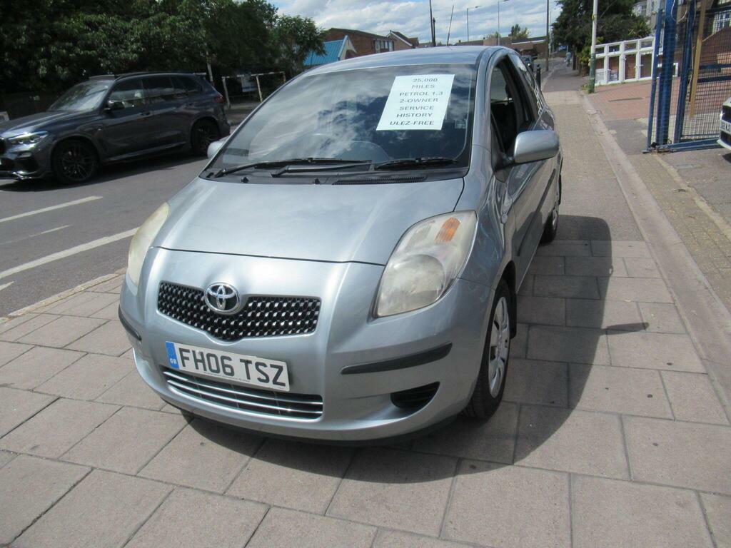Toyota Yaris 1.3 T Spirit Multimode Silver #7