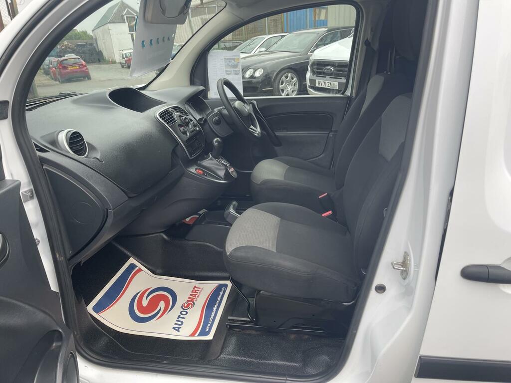 Renault Kangoo Ze Ml20 33Kwh Business Panel Van White #6