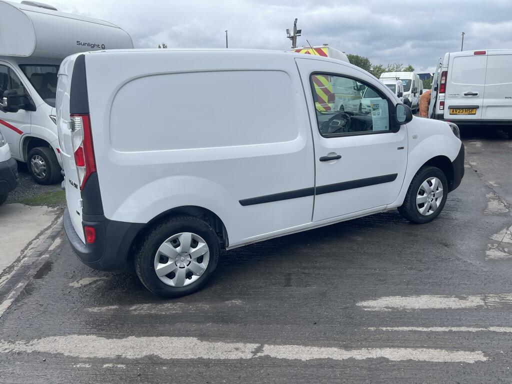 Renault Kangoo Ze Ml20 33Kwh Business Panel Van White #4