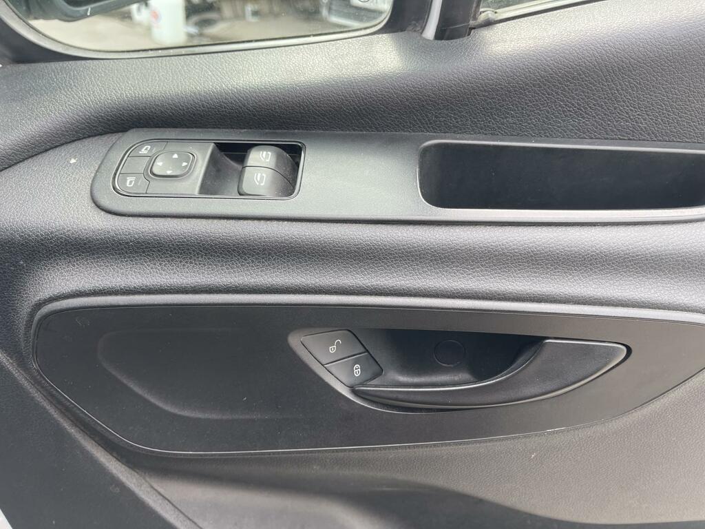Mercedes-Benz Sprinter 2.0 315 Cdi Progressive Panel Van Manua KN71FFU White #6