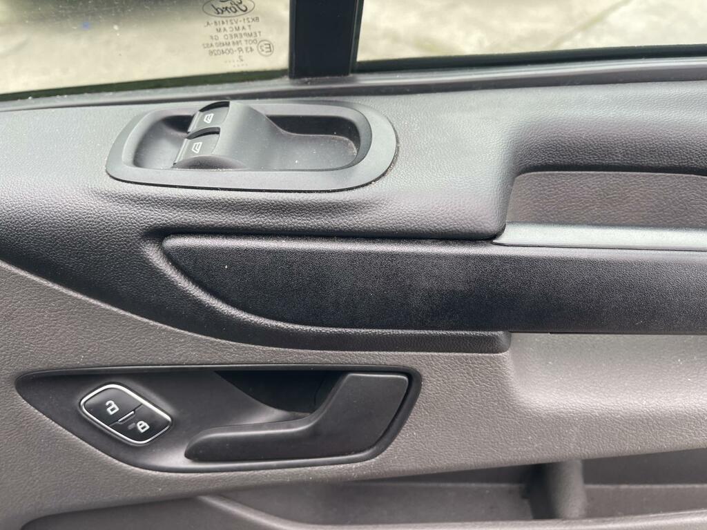 Ford Transit Custom 2.0 340 Ecoblue Leader Panel Van ML23KCC White #6