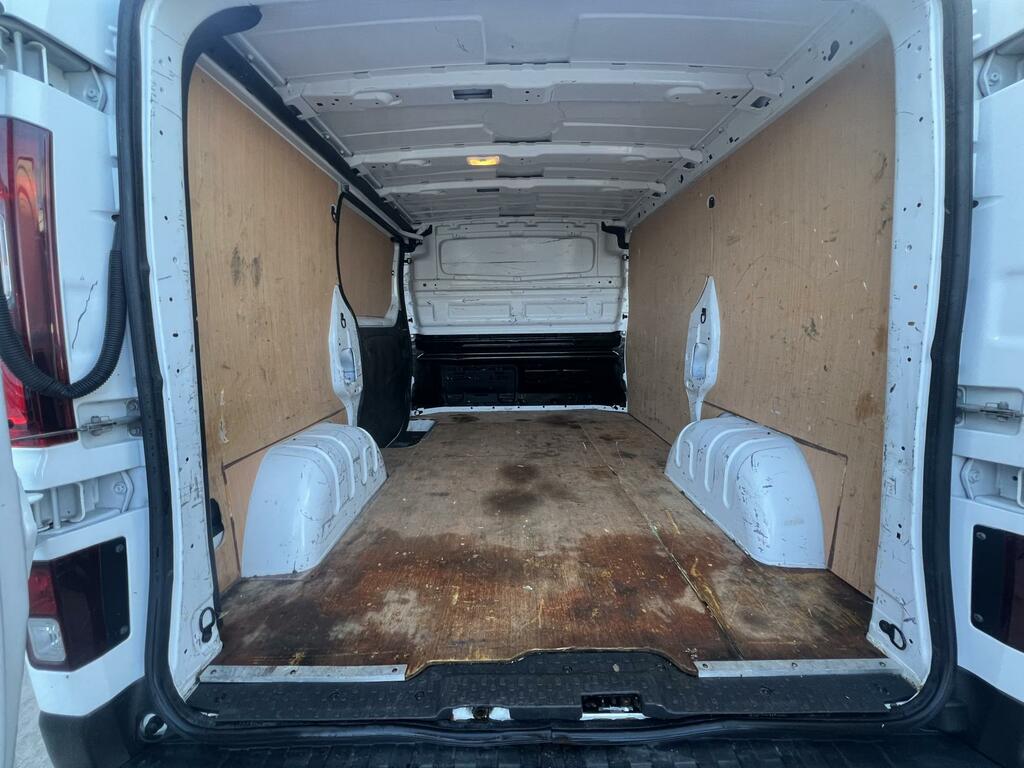 Renault Trafic Trafic Sl28 Business Blue Dci Red #12