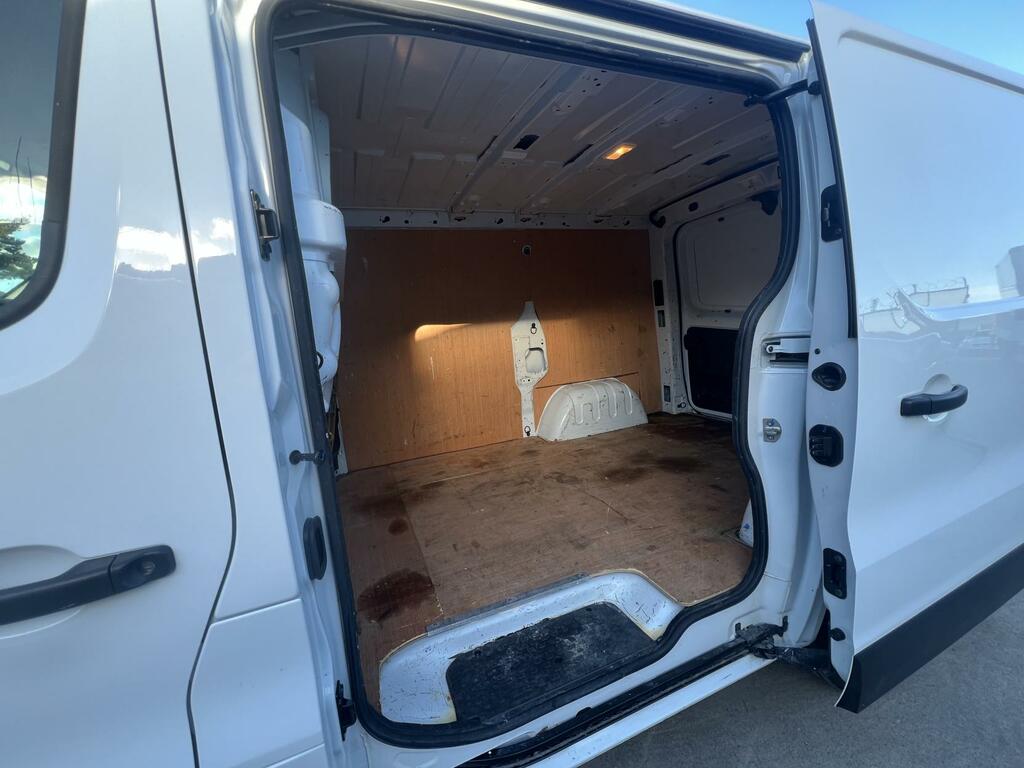 Renault Trafic Trafic Sl28 Business Blue Dci Red #13