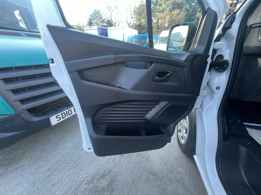Renault Trafic Trafic Sl28 Business Blue Dci Red #8