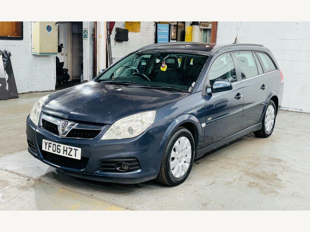 Vauxhall Vectra 1.9 Cdti 16V Design Blue #3