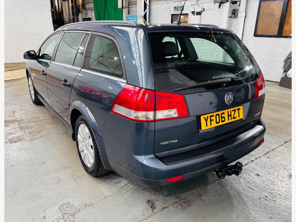 Vauxhall Vectra 1.9 Cdti 16V Design Blue #5