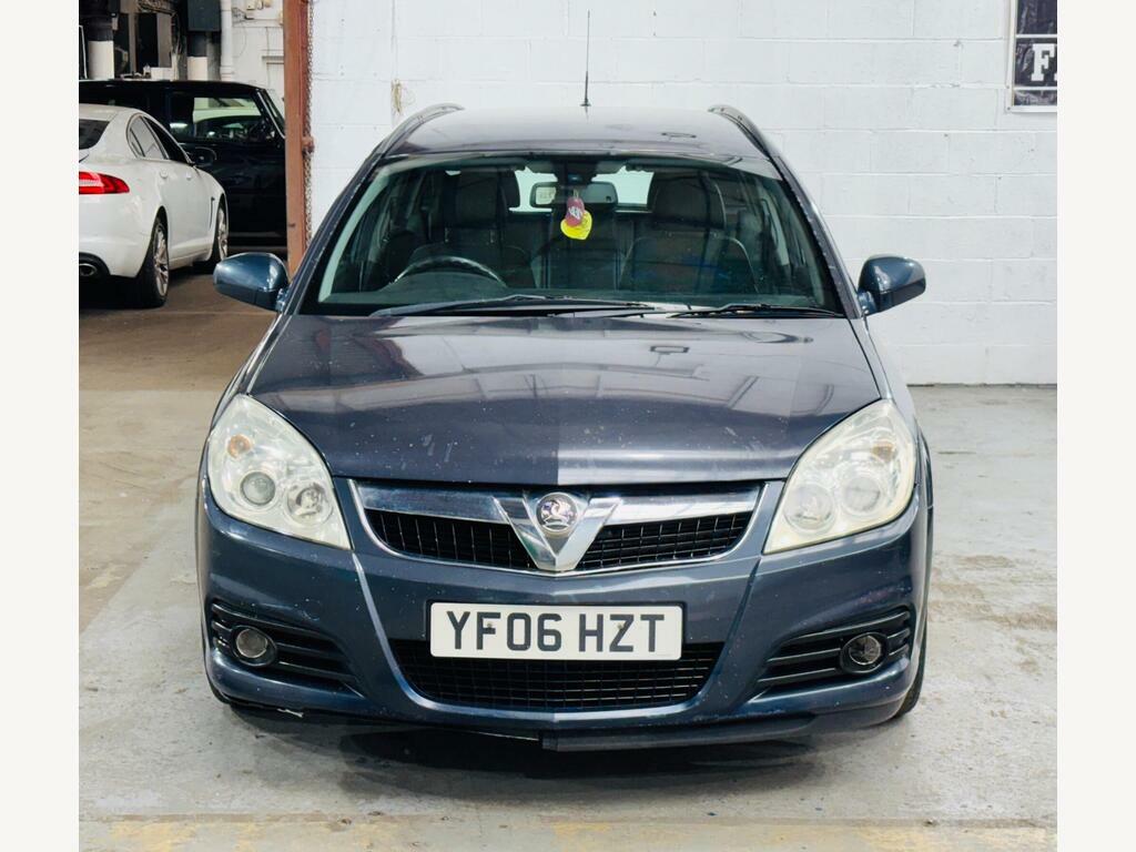 Vauxhall Vectra 1.9 Cdti 16V Design Blue #2