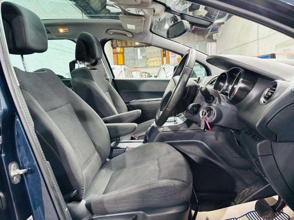 Peugeot 5008 1.6 Bluehdi Allure Mpv Euro 6 S Grey #13