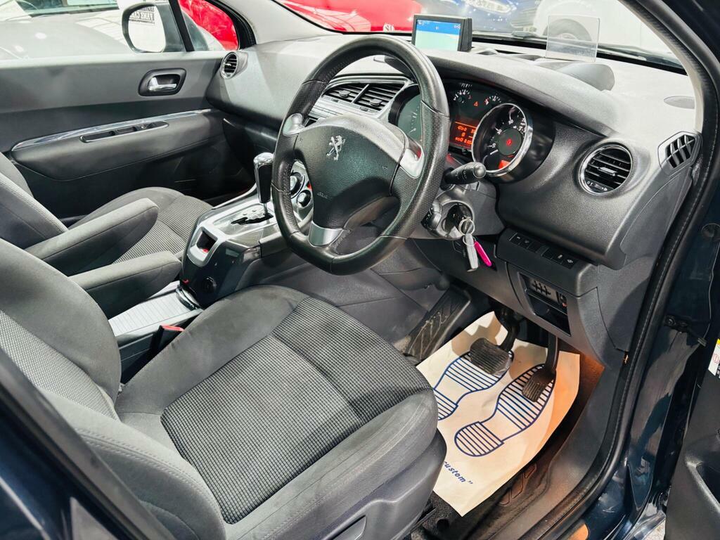 Peugeot 5008 1.6 Bluehdi Allure Mpv Euro 6 S Grey #12