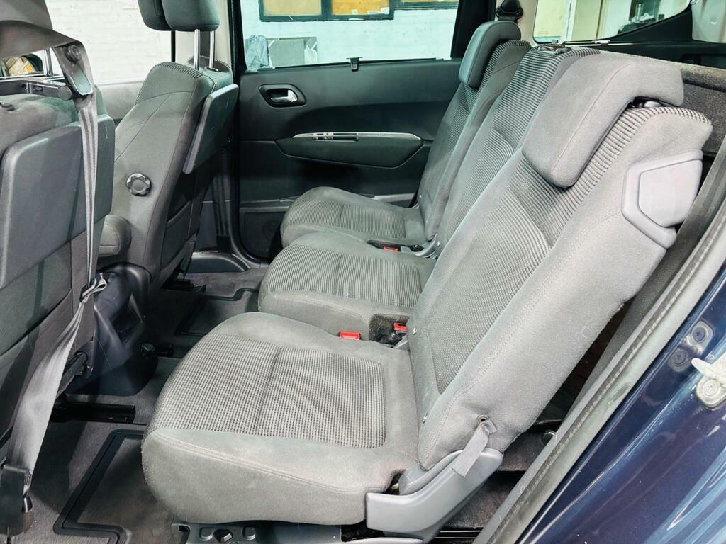 Peugeot 5008 1.6 Bluehdi Allure Mpv Euro 6 S Grey #14