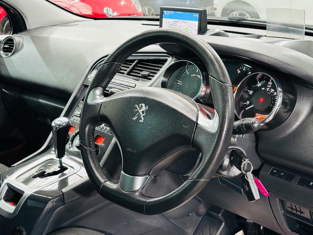 Peugeot 5008 1.6 Bluehdi Allure Mpv Euro 6 S Grey #23