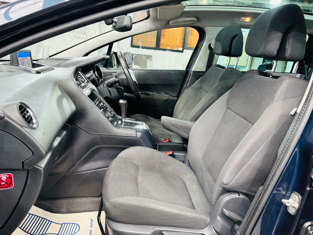 Peugeot 5008 1.6 Bluehdi Allure Mpv Euro 6 S Grey #24