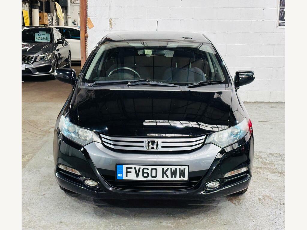 Honda Insight 1.3H Ima Es Cvt Euro 5 Black #2