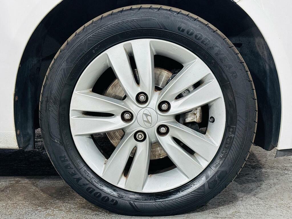 Hyundai Ix20 1.6 Active Silver #21