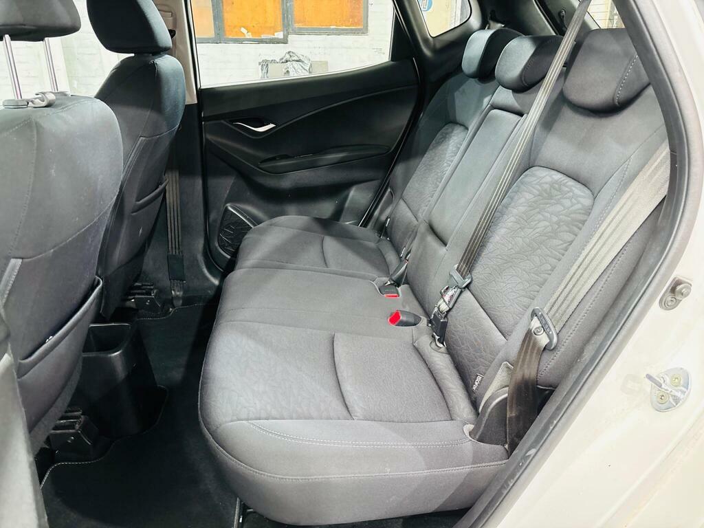 Hyundai Ix20 1.6 Active Silver #15