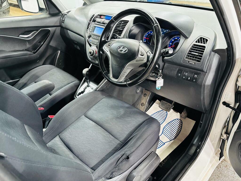 Hyundai Ix20 1.6 Active Silver #9