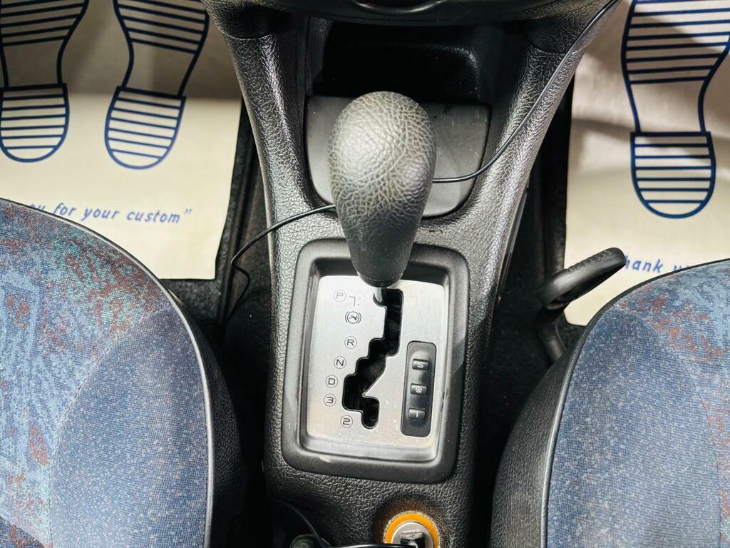 Peugeot 206 1.4 LX Blue #17