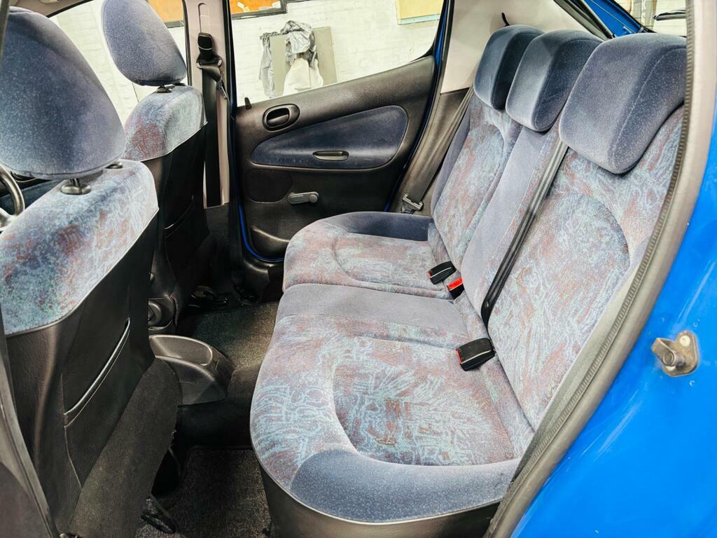Peugeot 206 1.4 LX Blue #14