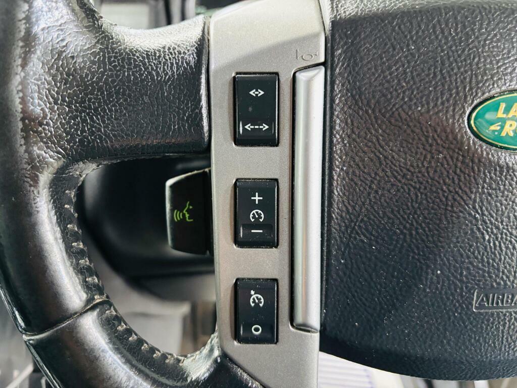 Land Rover Range Rover Sport 3.0 Tdv6 Se Commandshift Grey #18