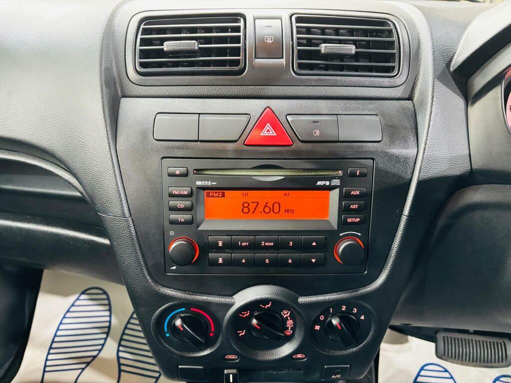 Kia Picanto 1.1 Strike 64 Bhp Red #15