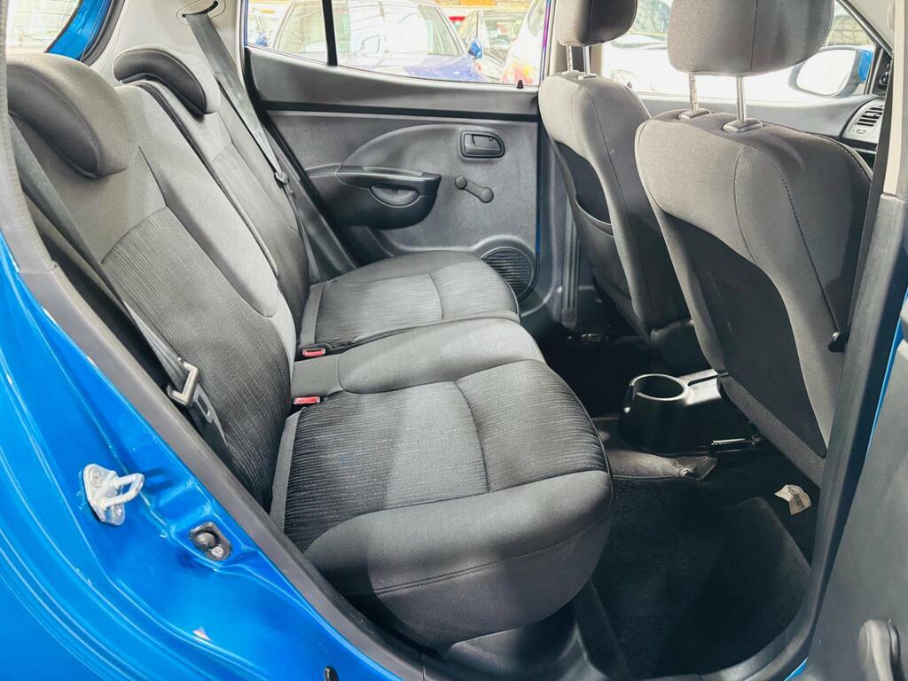 Kia Picanto 1.1 Strike 64 Bhp Red #14