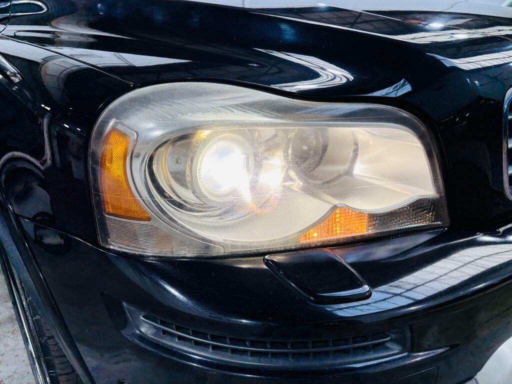 Volvo XC90 2.4 D5 Active Awd 200 Bhp Full Leather With Hea Black #19