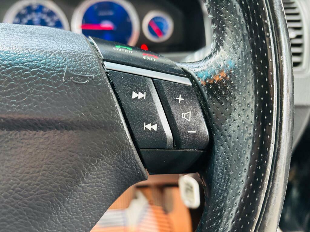 Volvo XC90 2.4 D5 Active Awd 200 Bhp Full Leather With Hea Black #15