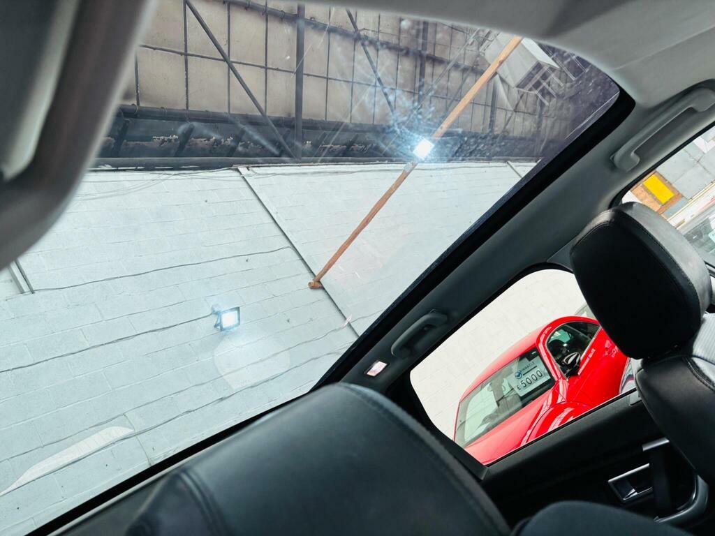 Land Rover Discovery Sport 2.2 Sd4 Se Tech 2015 Red #15