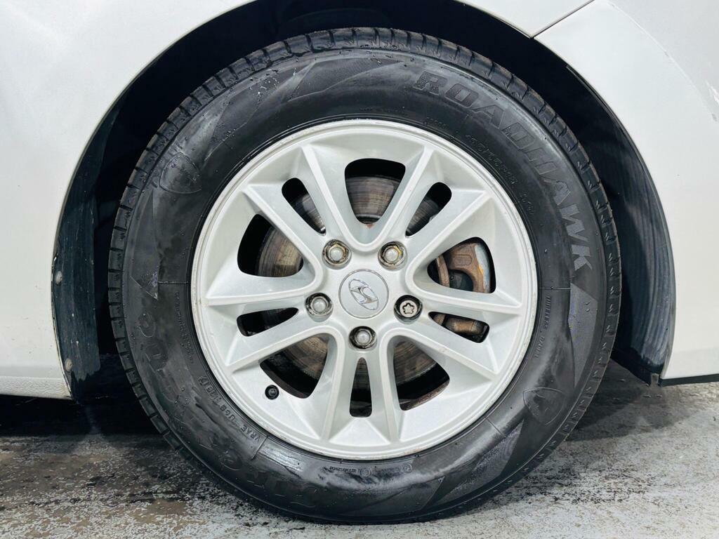 Hyundai I30 Active Silver #20