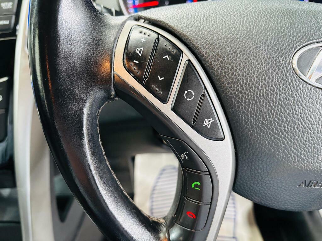 Hyundai I30 Active Silver #17