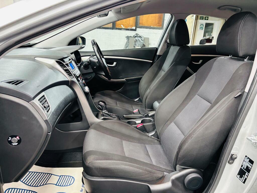 Hyundai I30 Active Silver #12