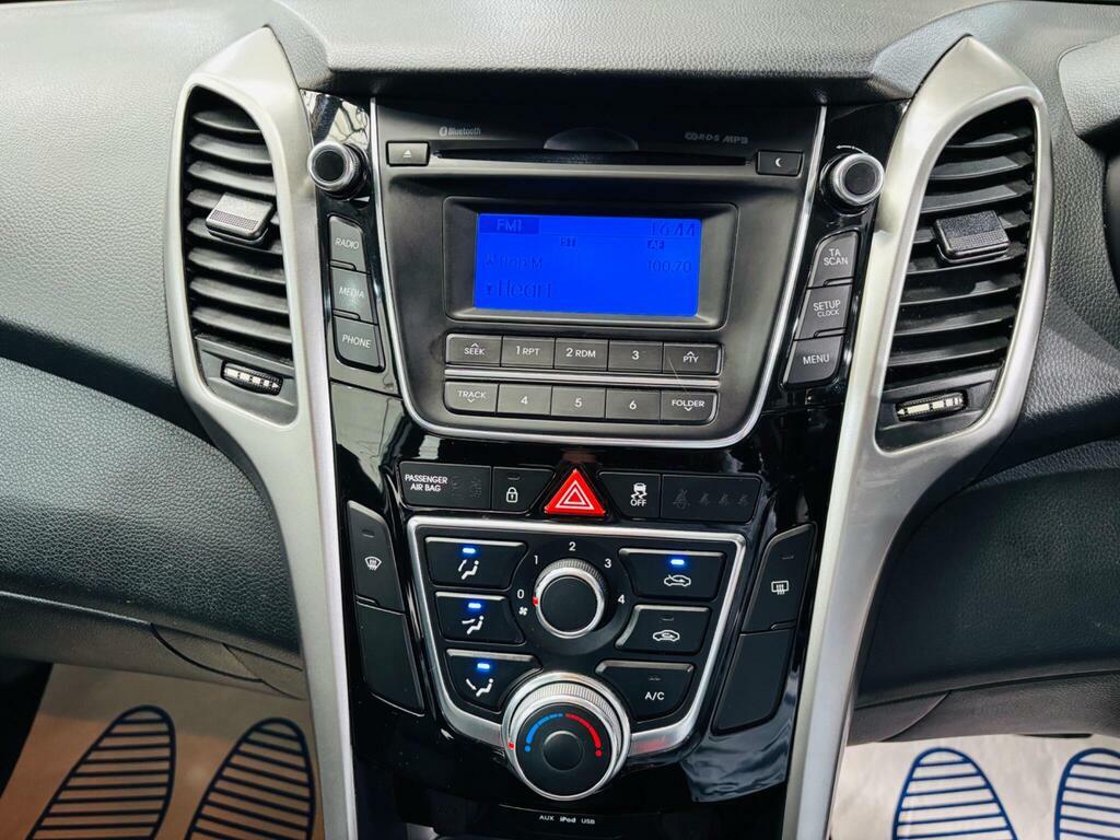 Hyundai I30 Active Silver #18