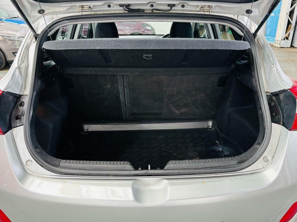 Hyundai I30 Active Silver #21
