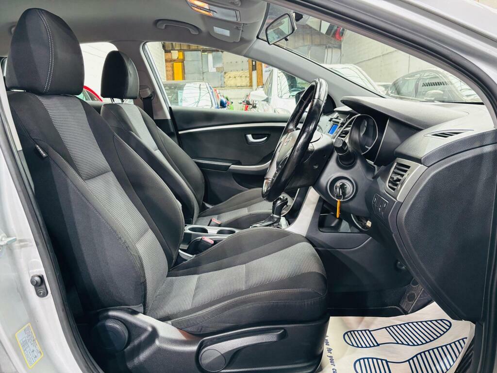 Hyundai I30 Active Silver #10