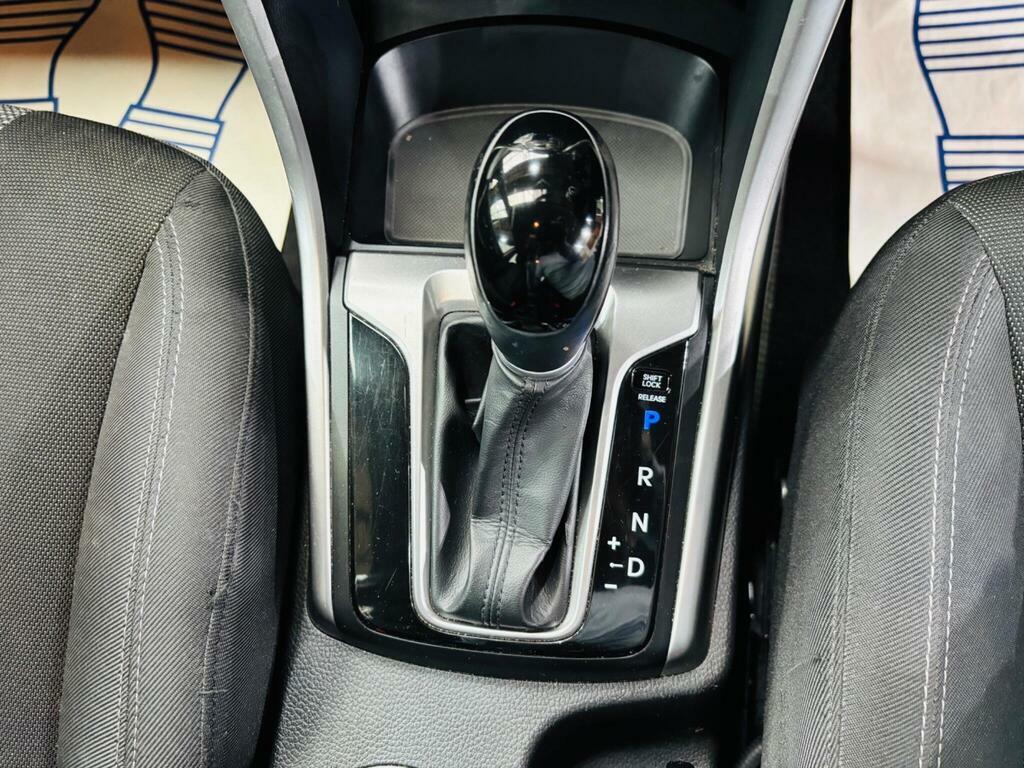 Hyundai I30 Active Silver #19