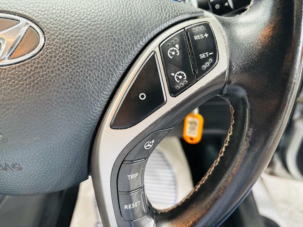 Hyundai I30 Active Silver #16