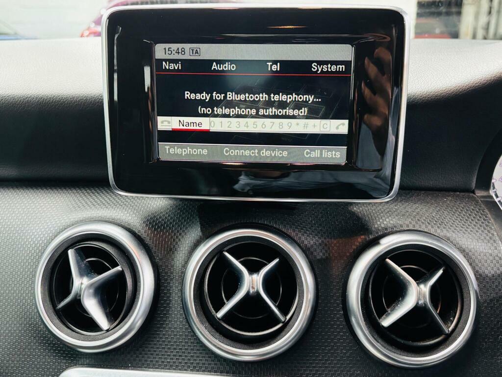 Mercedes-Benz A Class A180 Blueefficiency Se Grey #23