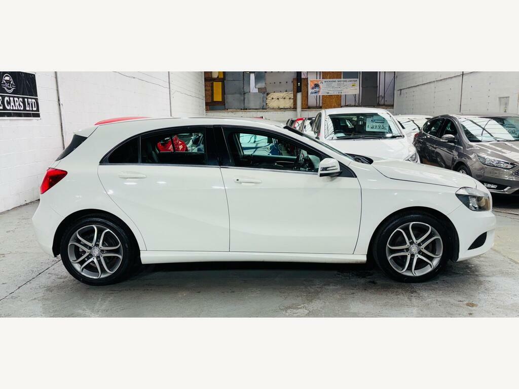 Mercedes-Benz A Class A180 Blueefficiency Se Grey #7