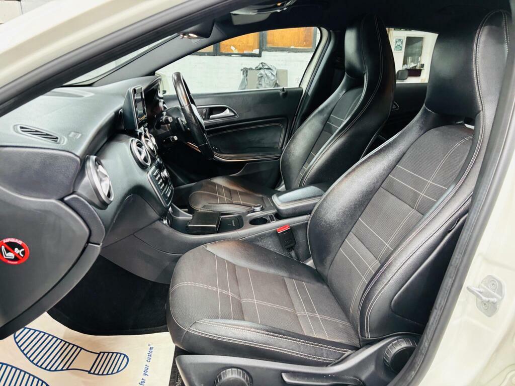 Mercedes-Benz A Class A180 Blueefficiency Se Grey #13