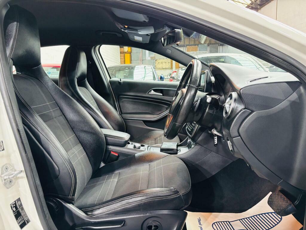 Mercedes-Benz A Class A180 Blueefficiency Se Grey #11