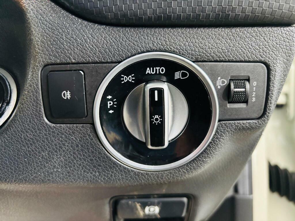 Mercedes-Benz A Class A180 Blueefficiency Se Grey #17