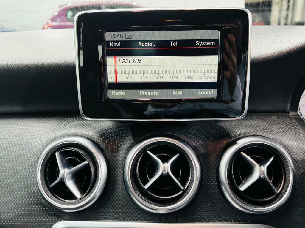 Mercedes-Benz A Class A180 Blueefficiency Se Grey #21