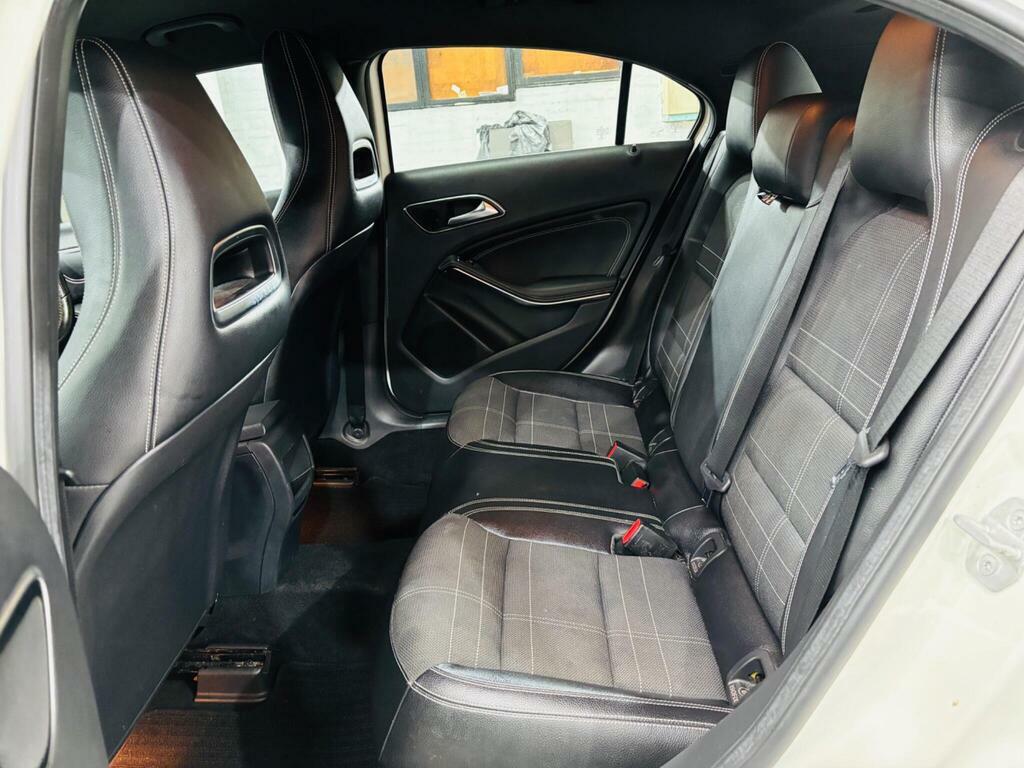 Mercedes-Benz A Class A180 Blueefficiency Se Grey #14
