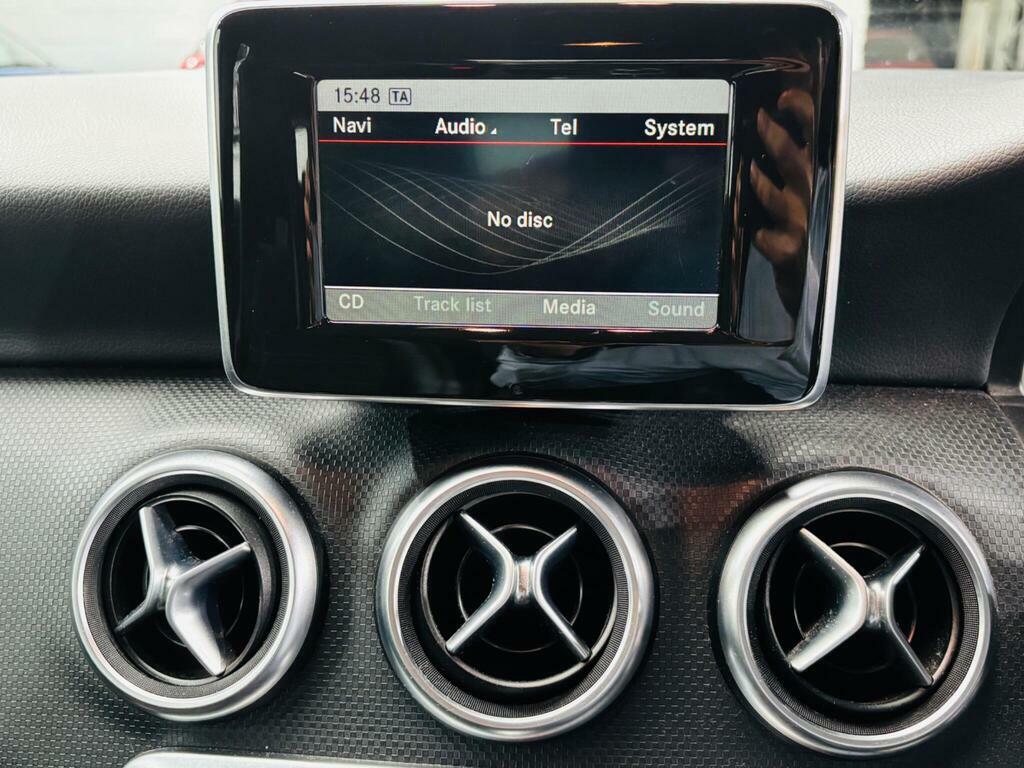 Mercedes-Benz A Class A180 Blueefficiency Se Grey #22