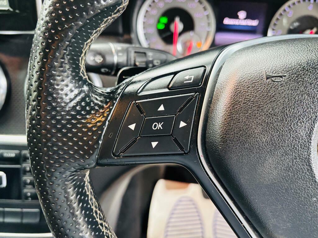 Mercedes-Benz A Class A180 Blueefficiency Se Grey #19