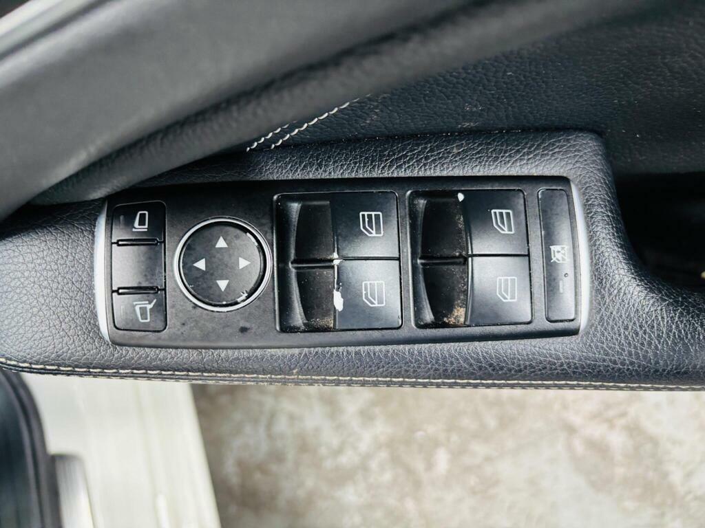 Mercedes-Benz A Class A180 Blueefficiency Se Grey #15