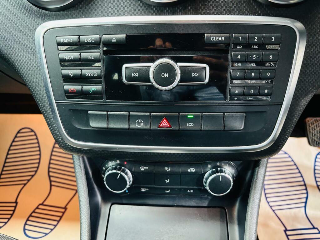 Mercedes-Benz A Class A180 Blueefficiency Se Grey #24